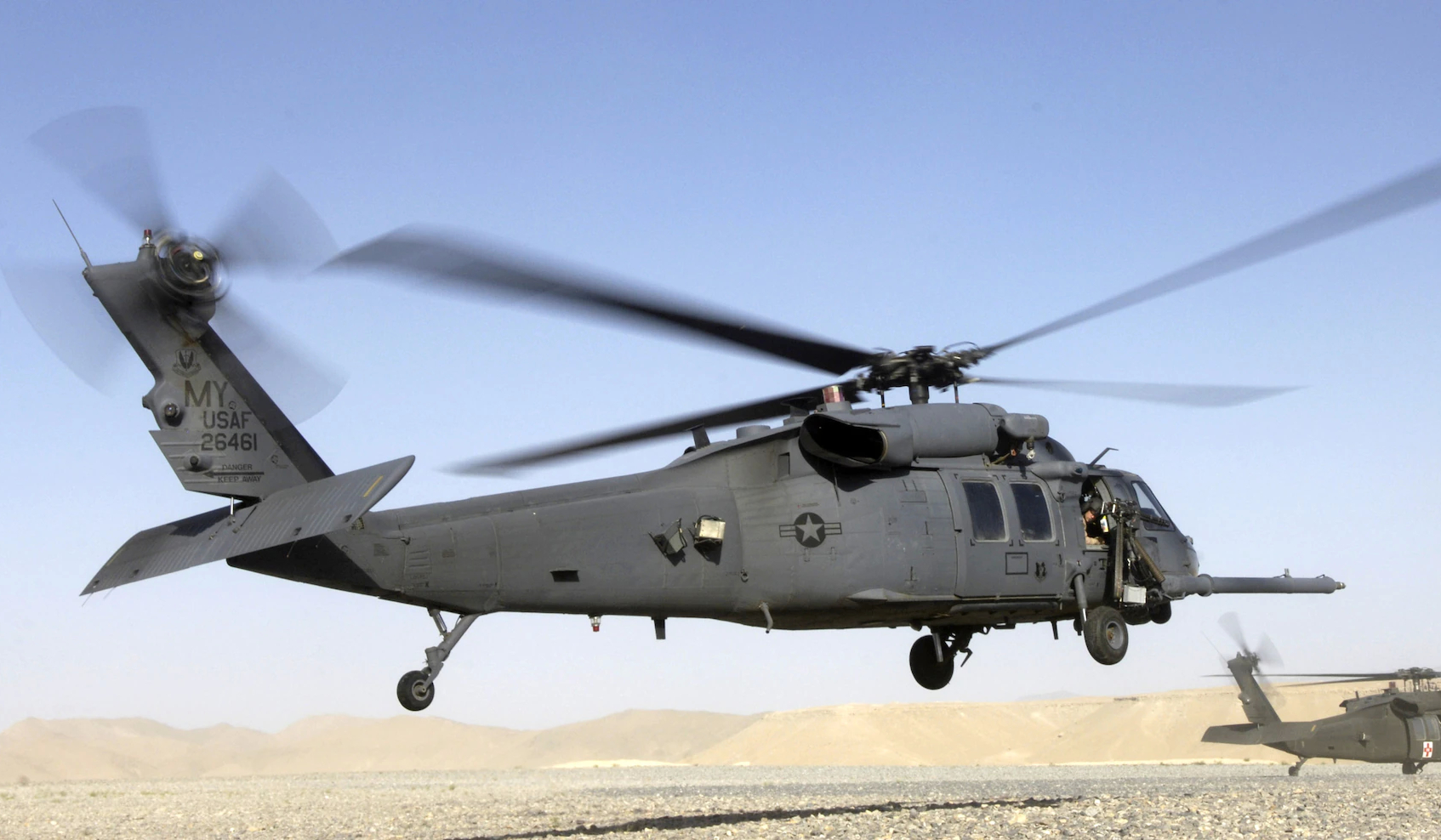 HH-60G Pavehawk HH-60G Pavehawk