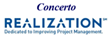 Concerto realisation